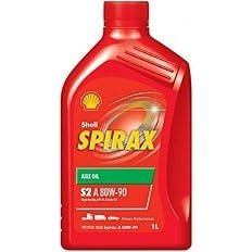 زيت فتيس 1لتر (80/90) من شل